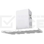 Вытяжка наклонная Gefest ВО 3806 С белый, 60 см, 1000 куб. м/ч, 78 дБ, фото2