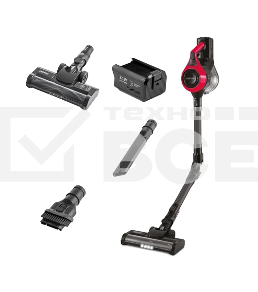 Пылесос Zelmer STICK ZSVC511DF