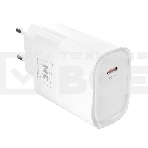 Сетевое зарядное устройство MORE CHOICE (4620202553522) NC68 1Type-C 3.0A PD 35W, белый, фото2