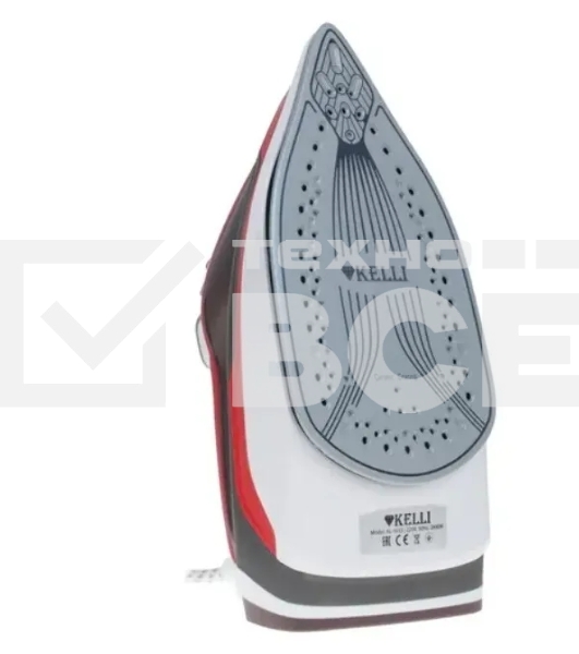 Утюг Kelli KL-1633