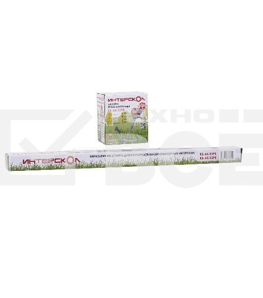 Кусторез бензиномоторный Интерскол КБ-44/52РВ 899.0.0.70