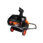 Снегоуборщик бензин. Carver STG-3045 2200кВт 3л.с., фото6