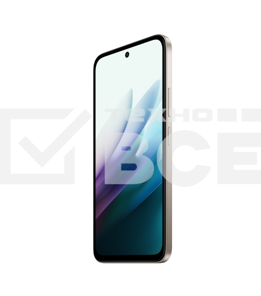 Смартфон Xiaomi Redmi 15 6/128Gb, титан