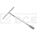 Торцевой ключ с Т-образной ручкой Deli DL14 14мм (размер 285х183 мм), фото2