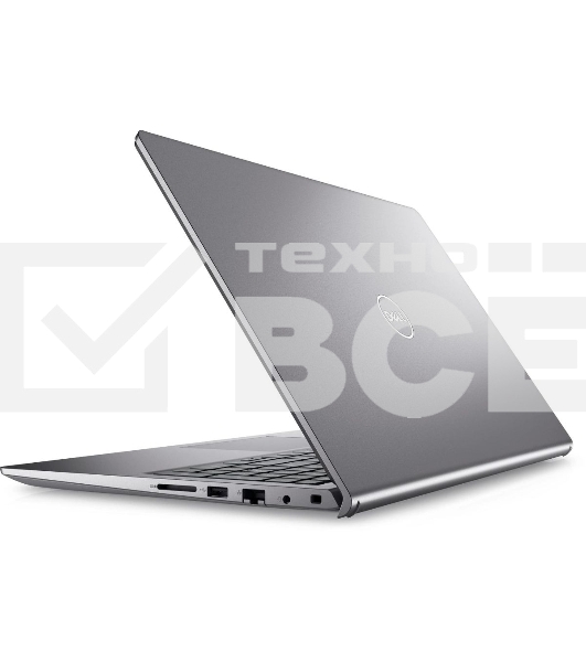 Ноутбук Dell Vostro 3530 3530-3650 (КЛАВ.РУС.ГРАВ.) черный 15.6