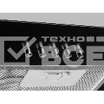 Вытяжка встраиваемая Monsher ANGERS 40 Noir черный, 40 см, 800 куб. м/ч, 45 дБ, фото3