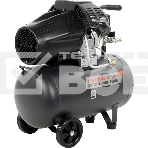 Компрессор поршневой Парма K-1800/50КМ масляный 285л/мин 50л 1800Вт серый/черный, фото2