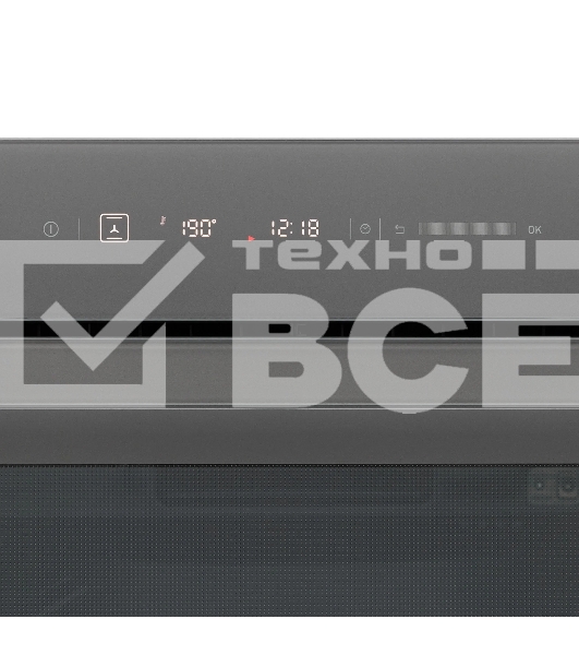 Электрический духовой шкаф Krona MYSTERIUM max 60 GR