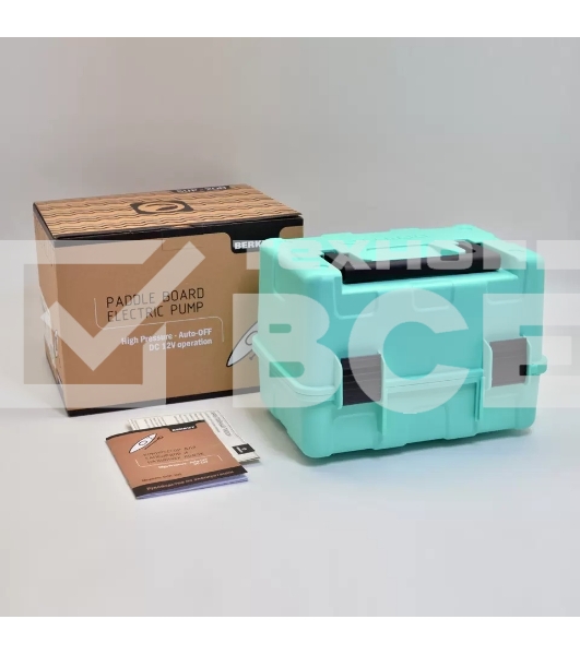 Автомобильный компрессор Berkut SUP-200 180л/мин шланг 1м