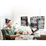 Кронштейн ONKRON G160 для монитора 13'-32' настольный, черный, фото2