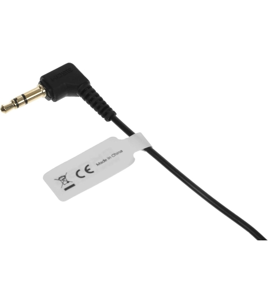 Проводные наушники Koss UR40 черный, полноразмерные, Jack 3.5 мм, складная конструкция