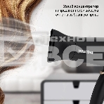 Фен Hyundai H-HDI0755 черный матовый, 2000 Вт, ионизация, фото16