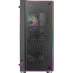 Компьютерный корпус Aerocool / Formula Skribble черный без БП ATX 2x120mm 2xUSB3.0 audio bott PSU, фото8