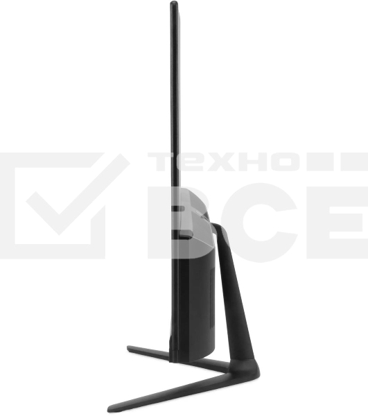 Моноблок IRU P231 23.8' Full HD Cel N4020 (1.1) 8Gb SSD 256Gb noOS GbitEth WiFi BT 120W Cam черный 1920x1080