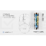 Мышь беспроводная A4Tech Fstyler FB12 белый, 1200 dpi, радиоканал, Bluetooth, USB, кнопки - 3, фото2