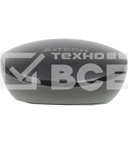 Мышь беспроводная A4Tech Fstyler FG20 серый, 2000 dpi, радиоканал, USB, кнопки - 4