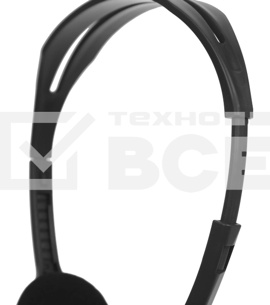 Гарнитура проводная Logitech Headset H110 grey (981-000472/981-000271)