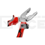 Плоскогубцы Matrix NICKEL 160 мм, никелированные, двухкомпонентные рукоятки, фото5