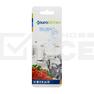 Нож Eurokitchen для мясорубки, посадочное место квадрат, размах 45 мм
