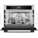 Шкаф духовой электрический с функцией СВЧ Maunfeld MCMO.44.9S, встраиваемый, фото13