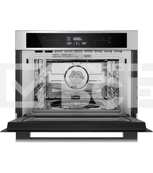 Шкаф духовой электрический с функцией СВЧ Maunfeld MCMO.44.9S, встраиваемый