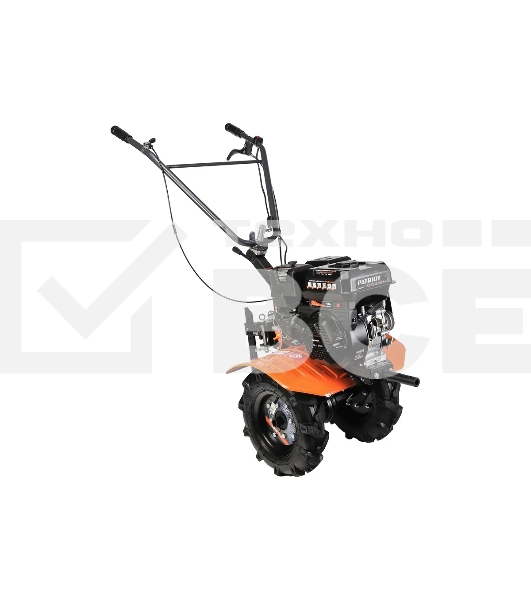 Мотоблок бензиновый ПАТРИОТ КАЛУГА PRO (Россия)