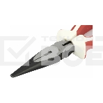 Длинногубцы Matrix Premium 17187, 200 мм, прямые, трехкомпонентные рукоятки, фото3