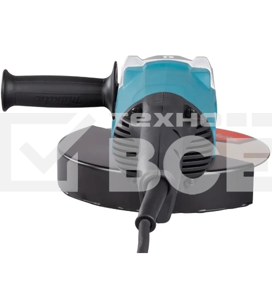 Углошлифовальная машина Makita GA9090N 2200Вт 6600об/мин рез.шпин.:M14 d=230мм