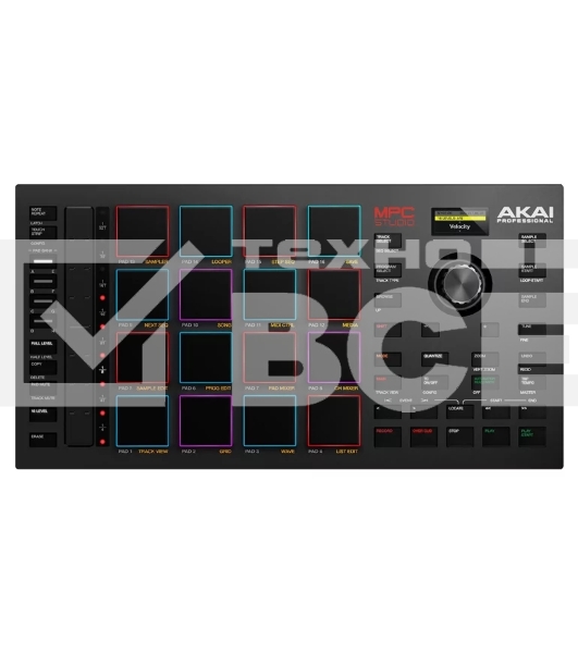 MIDI контроллер AKAI MPC STUDIO 2