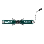 Домкрат ромбический 2 т, 100-405 мм Сибртех, фото12