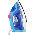 Утюг Centek CT-2348 синий/белый, 1600 Вт, 20 г/мин, 80 г/мин, 200 мл, фото6