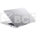 Ноутбук Acer Extensa EX215-57-76DA/15.6'/IPS/Intel Core i7 13620H/16Gb/512Gb SSD/Intel Graphics/noOS/серебристый/1.8kg, фото2