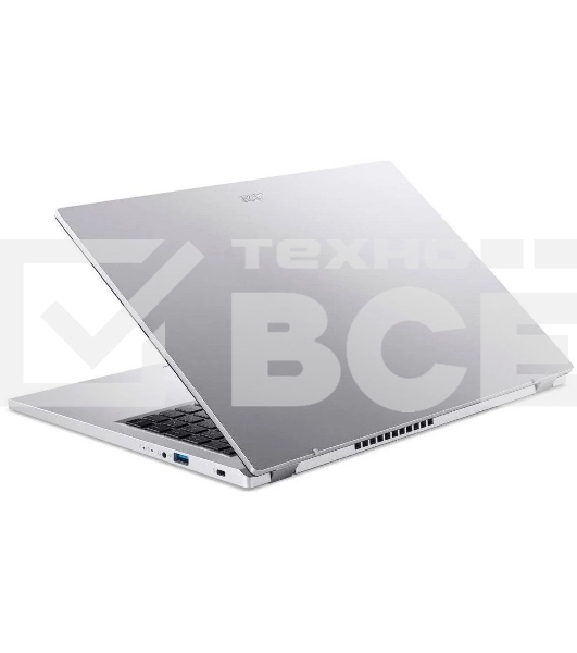 Ноутбук Acer Extensa EX215-57-76DA/15.6'/IPS/Intel Core i7 13620H/16Gb/512Gb SSD/Intel Graphics/noOS/серебристый/1.8kg