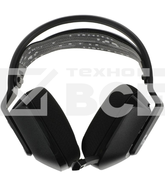 Гарнитура Logitech G733 чёрный, беспроводная, 2.4 ГГц, до 29 ч, LIGHTSYNC RGB