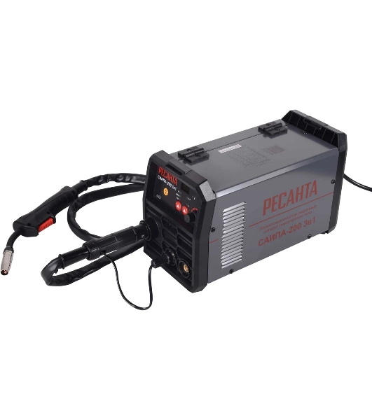 Сварочный полуавтомат Ресанта САИПА-200 3в1