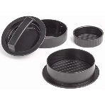 Мясорубка электрическая CASO FW 2500 чёрный, 2500 Вт, 2.5 кг/мин, реверс, насадки - 5, фото8