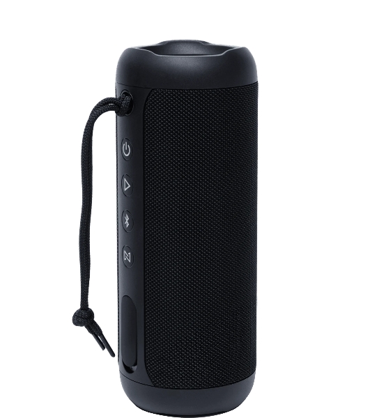 Портативная колонка MEG SCB40BL, 40Вт, Bluetooth 5.4, влагозащита IPX7, время работы 12ч, черная