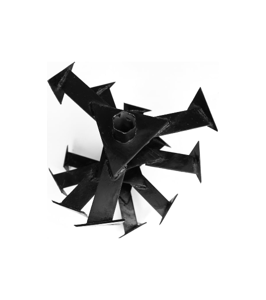 Фреза 'Гусиные лапки' Huter МК-9500