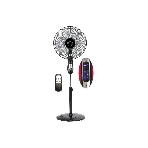 Вентилятор Energy ELEGANCE EN-1617 чёрный, напольный, 50 Вт, 3 скорости, 40 см, фото 1