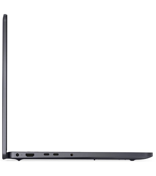 Ноутбук Dell Pro 16/16'/IPS/Intel Core Ultra 7 255U/16Gb/512Gb SSD/Intel Graphics/Linux/серый/1.92kg