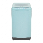 Стиральная машина Willmark WMA-451GH бирюзовый, загрузка вертикальная 3.5 кг, 800 об/мин, фото3