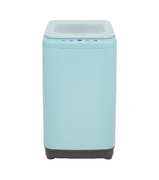 Стиральная машина Willmark WMA-451GH бирюзовый, загрузка вертикальная 3.5 кг, 800 об/мин