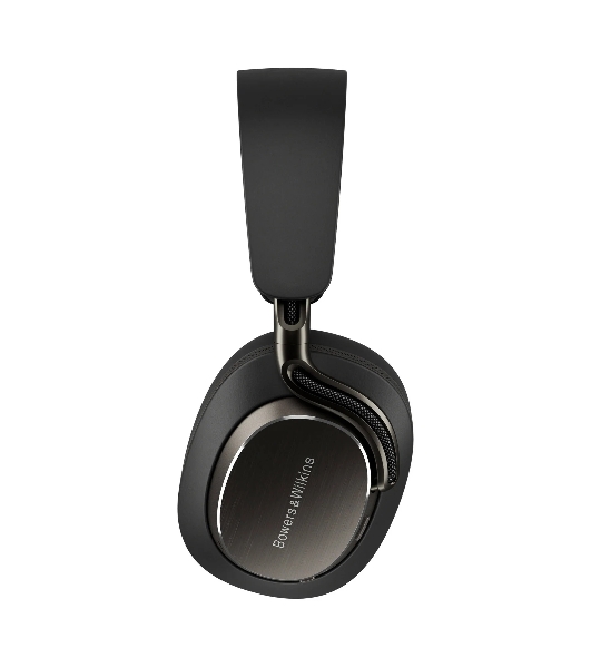 Беспроводные/проводные наушники Bowers & Wilkins Px8 S2 Black, полноразмерные, Bluetooth + проводной, активное шумоподавление, до 30 ч