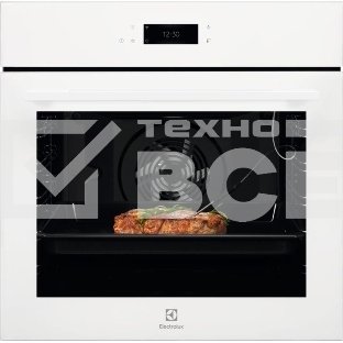 Духовой шкаф электрический Electrolux EOE8P39WV белый