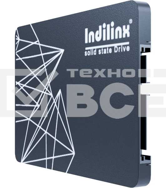 Накопитель SSD Indilinx IND-S325S, 480Gb, SATA III, 2.5