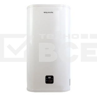 Водонагреватель Willmark WWH-50WFS U PRO (50л, 2000Вт, нерж.сталь, универс.монтаж, 7лет гар. на бак)