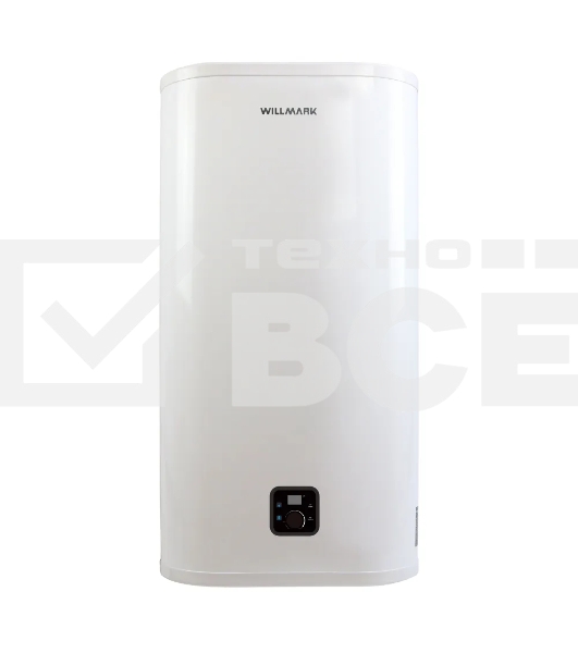 Водонагреватель Willmark WWH-50WFS U PRO (50л, 2000Вт, нерж.сталь, универс.монтаж, 7лет гар. на бак)