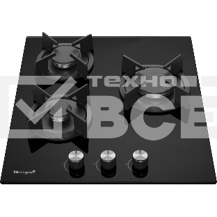 Газовая варочная панель Weissgauff HG 430 BGH