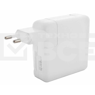 Блок питания (сетевой адаптер) Amperin AI-AP30C для ноутбуков Apple 5V 3A / 9V 3A / 15V 2A / 20V 1.5