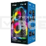 Мобильные колонки Sven PS-930 2.0 чёрные 2x75 W  Bluetooth, фото11
